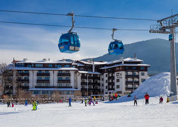 Mpm Hotel Sport Ski-In, Ski-Out