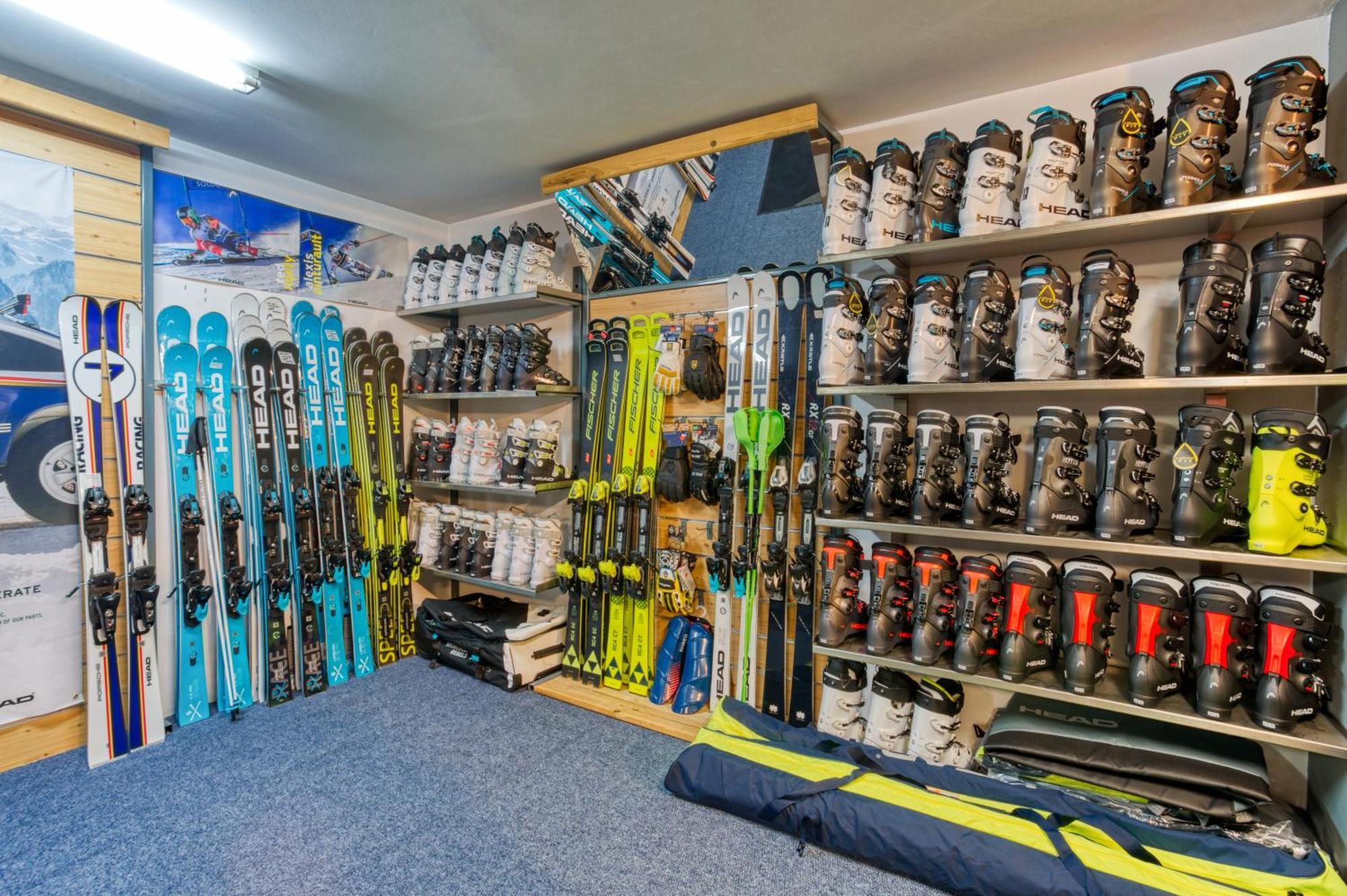 Mpm Sport Ski-in, Ski-out Hotel