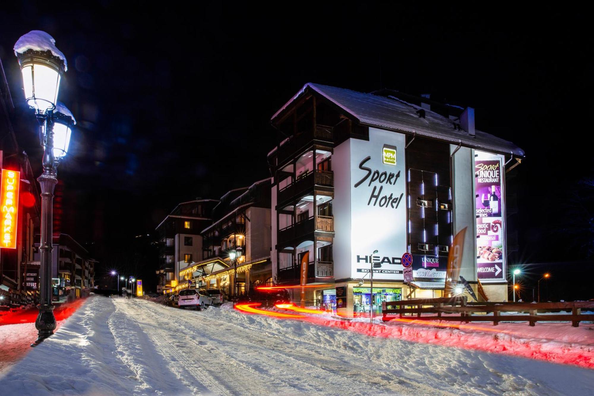 Mpm Sport Ski-in, Ski-out Hotel