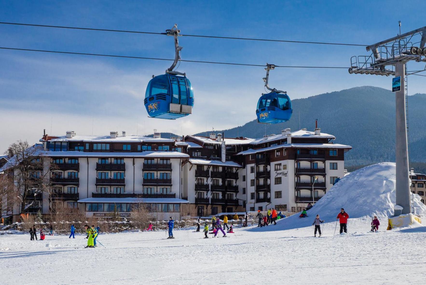Mpm Sport Ski-in, Ski-out 5*