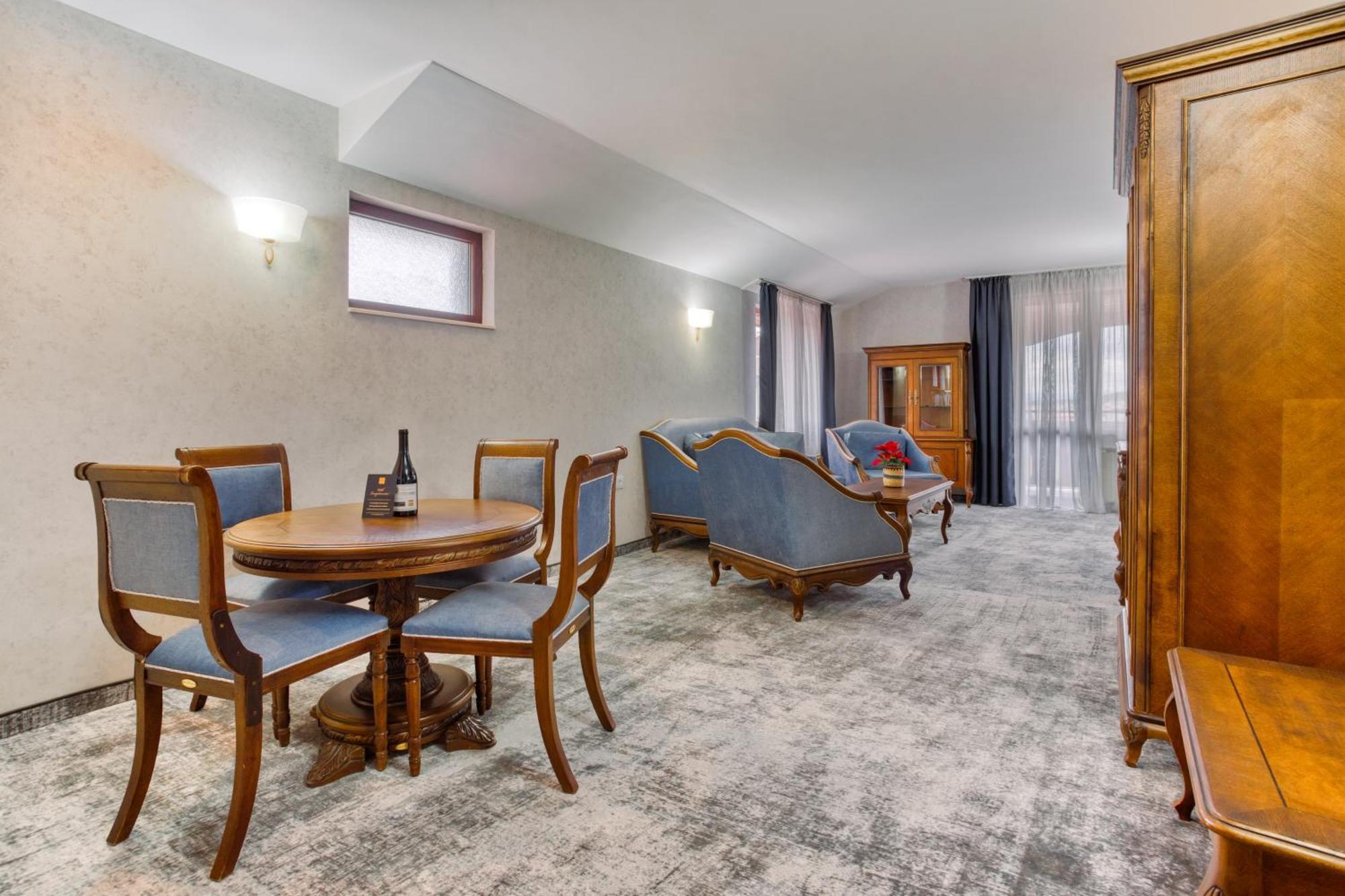 Mpm Sport Ski-in, Ski-out Hotel
