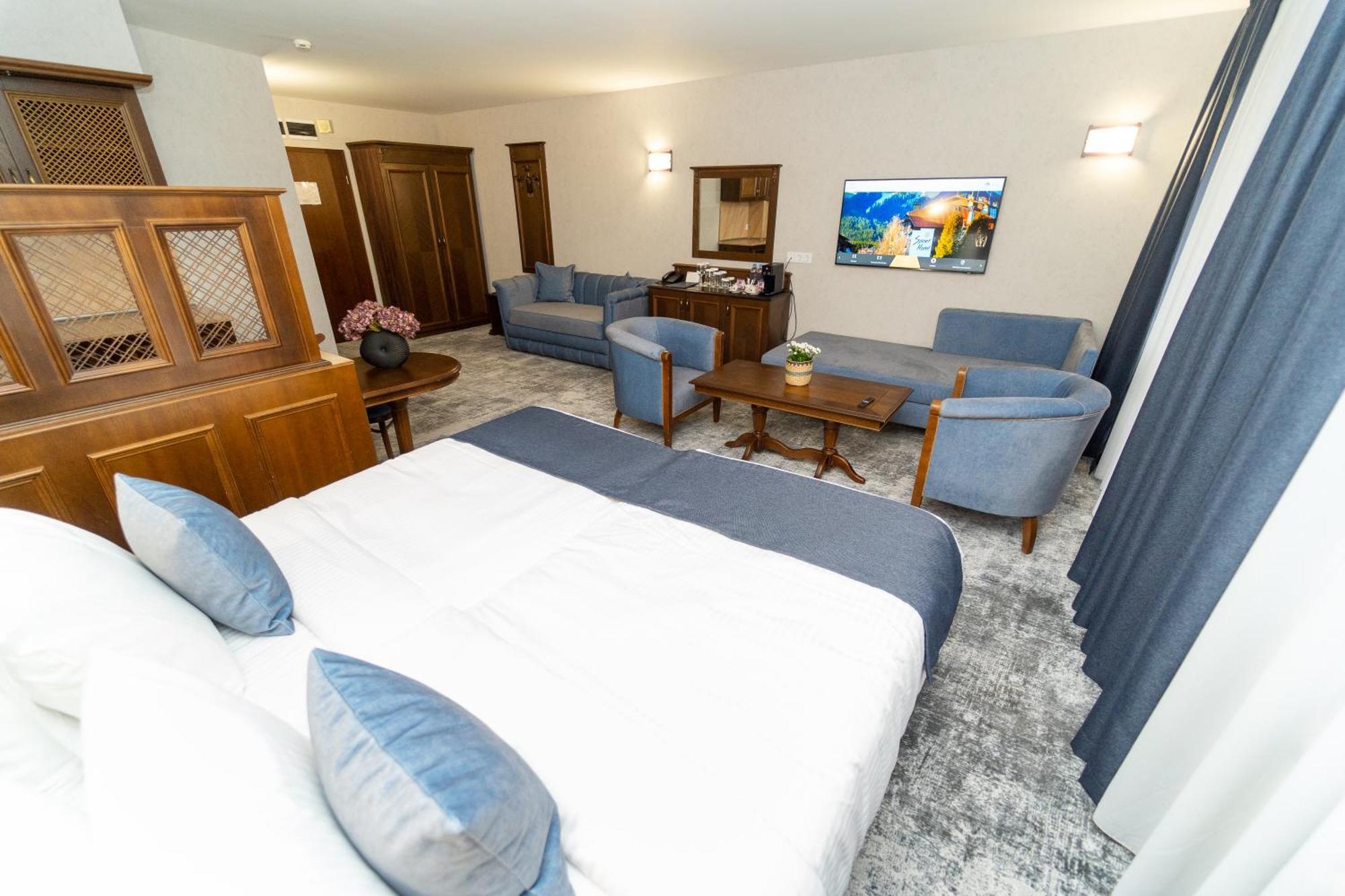 Hotel Mpm Sport Ski-in, Ski-out 5*