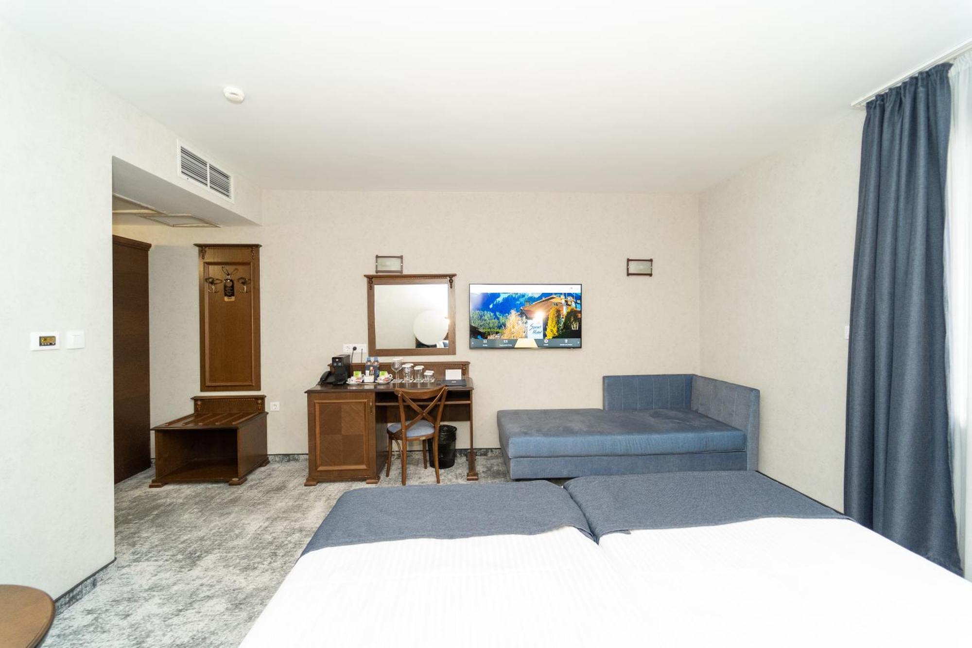 Mpm Sport Ski-in, Ski-out Hotel Bansko